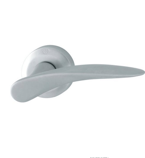 HOPPE Rodos M1603 Lever Handles Only - Polished Brass